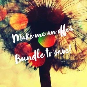 Before making an offer...